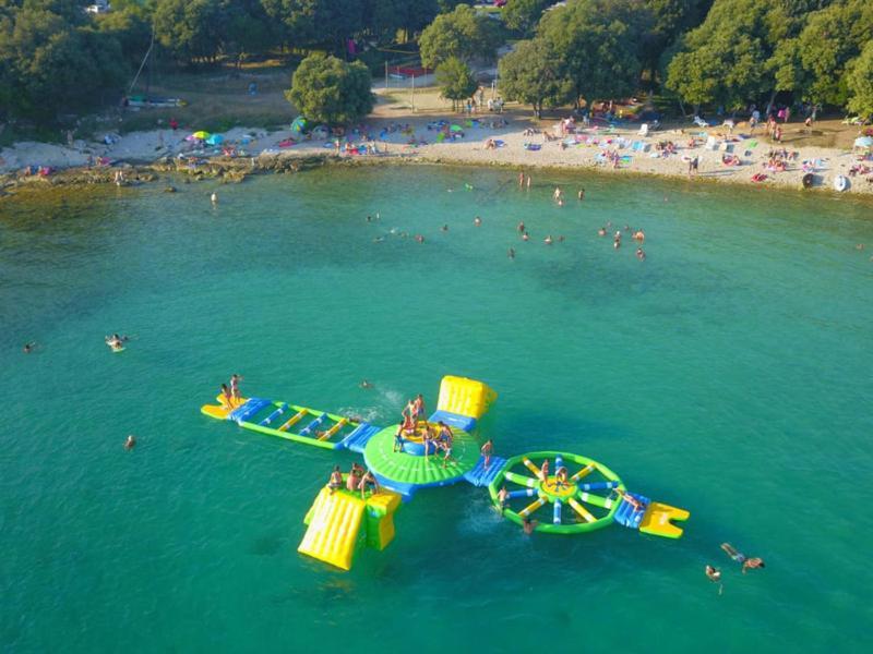 Apartmani Dokic Bale Εξωτερικό φωτογραφία